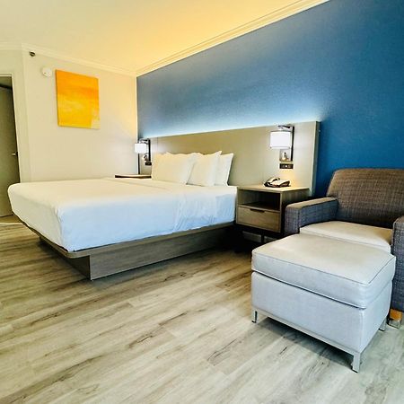 Comfort Inn & Suites Houston I-10 West Energy Corridor Exterior foto