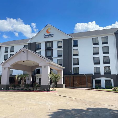 Comfort Inn & Suites Houston I-10 West Energy Corridor Exterior foto