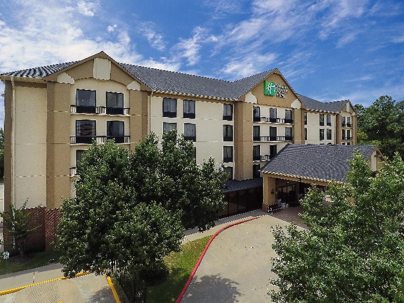 Comfort Inn & Suites Houston I-10 West Energy Corridor Exterior foto