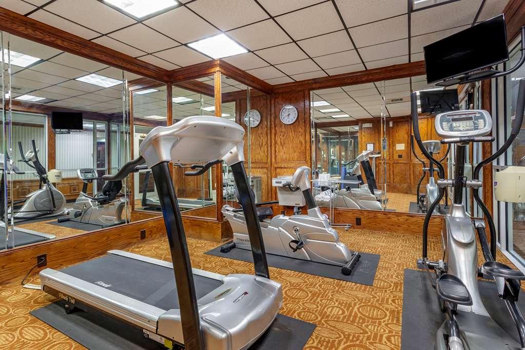 Comfort Inn & Suites Houston I-10 West Energy Corridor Einrichtungen foto
