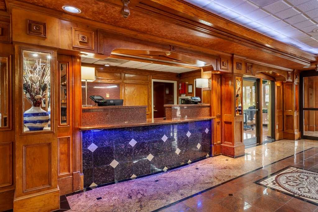 Comfort Inn & Suites Houston I-10 West Energy Corridor Interior foto