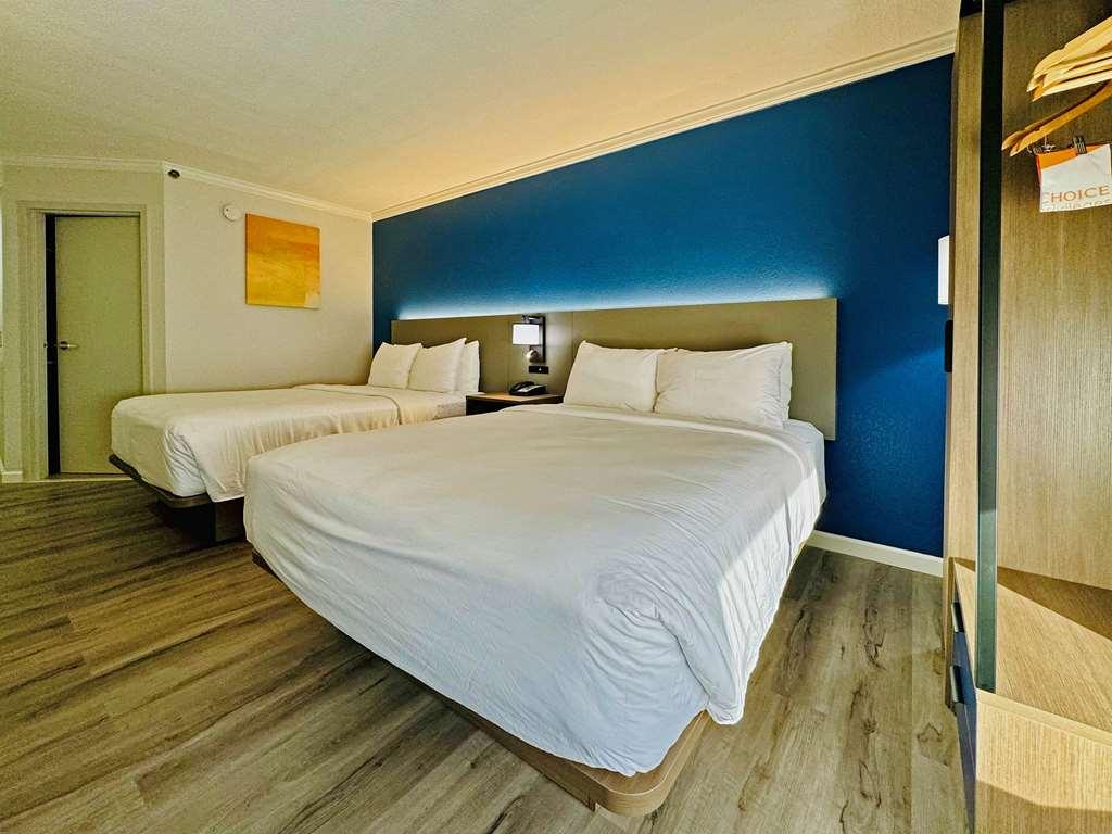 Comfort Inn & Suites Houston I-10 West Energy Corridor Zimmer foto