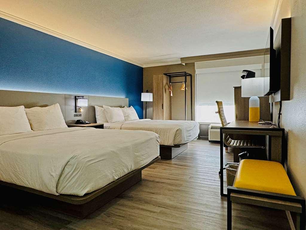 Comfort Inn & Suites Houston I-10 West Energy Corridor Zimmer foto