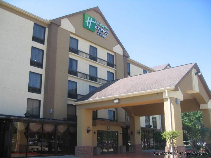 Comfort Inn & Suites Houston I-10 West Energy Corridor Exterior foto