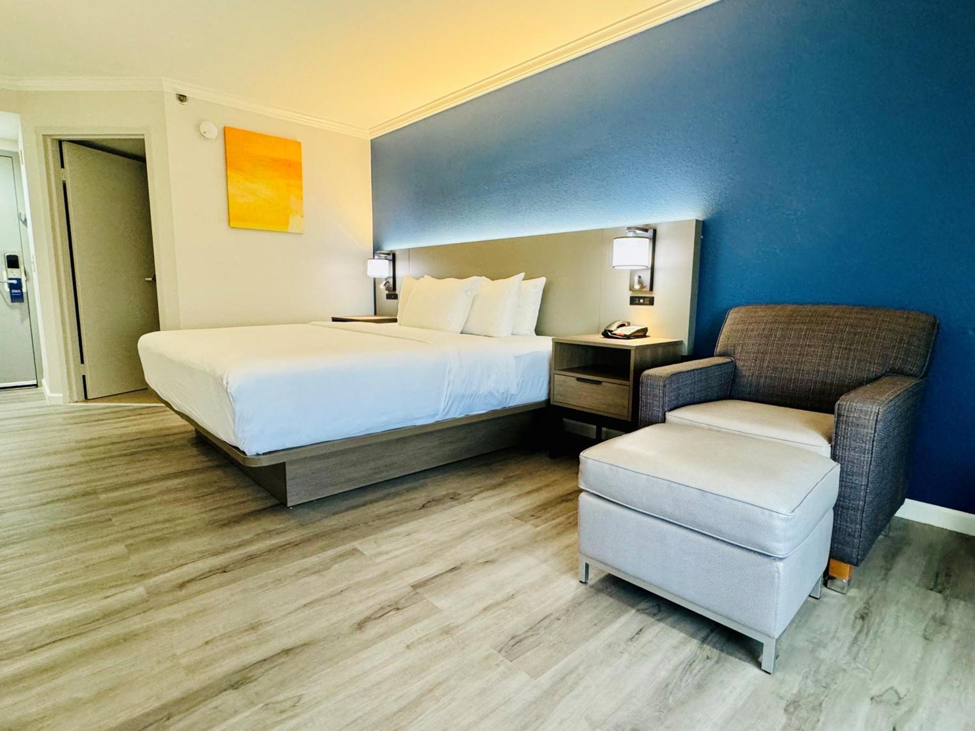 Comfort Inn & Suites Houston I-10 West Energy Corridor Exterior foto